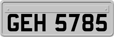 GEH5785