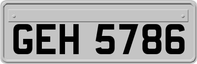 GEH5786