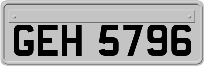 GEH5796