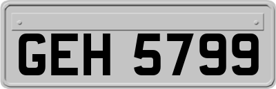 GEH5799