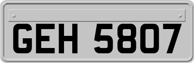 GEH5807