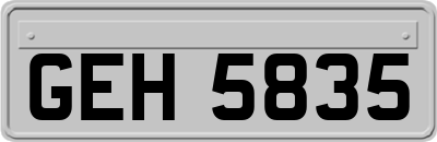 GEH5835
