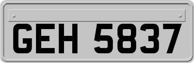 GEH5837