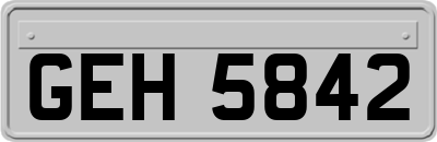 GEH5842
