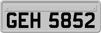 GEH5852