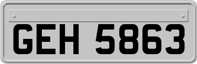 GEH5863