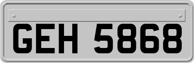 GEH5868