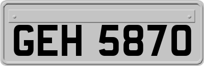 GEH5870