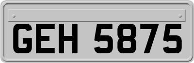 GEH5875