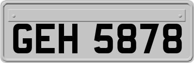 GEH5878