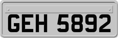 GEH5892