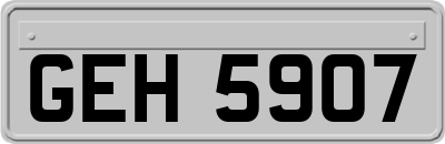 GEH5907