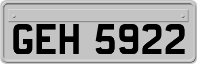 GEH5922
