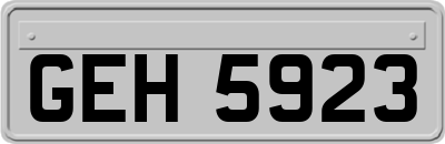 GEH5923