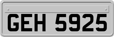 GEH5925