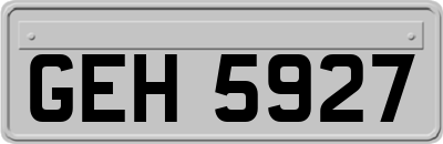 GEH5927