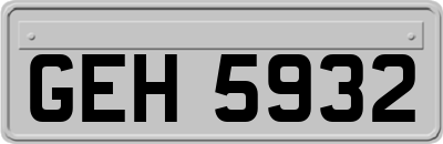 GEH5932