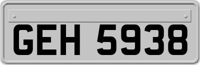 GEH5938