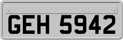 GEH5942