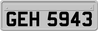 GEH5943