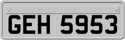 GEH5953