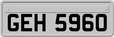 GEH5960