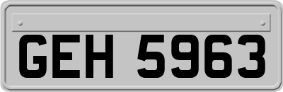 GEH5963