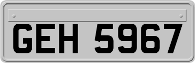 GEH5967