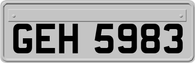 GEH5983