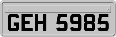GEH5985