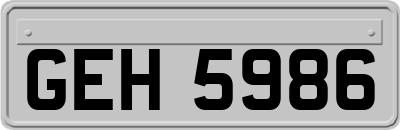 GEH5986