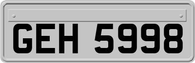 GEH5998