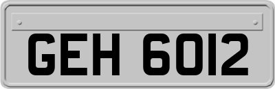 GEH6012