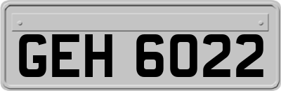 GEH6022