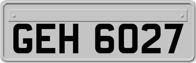 GEH6027