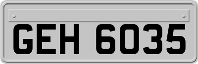 GEH6035