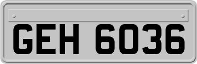 GEH6036