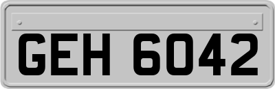 GEH6042
