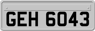 GEH6043