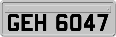 GEH6047