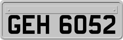 GEH6052