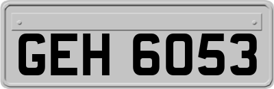 GEH6053