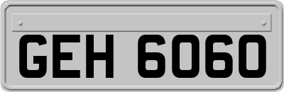 GEH6060