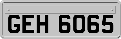 GEH6065