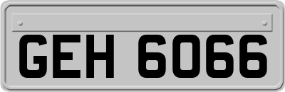 GEH6066
