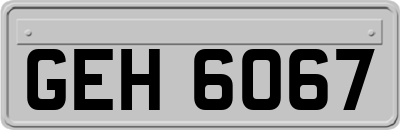 GEH6067