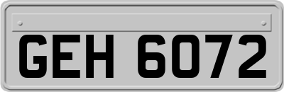 GEH6072