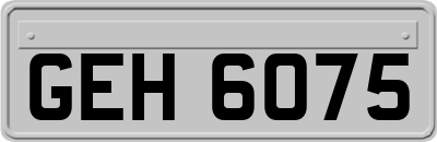 GEH6075