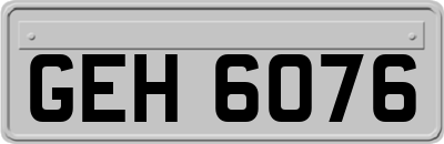 GEH6076