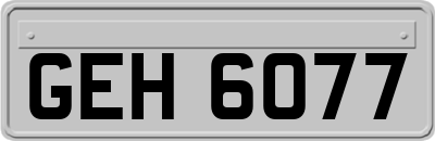 GEH6077